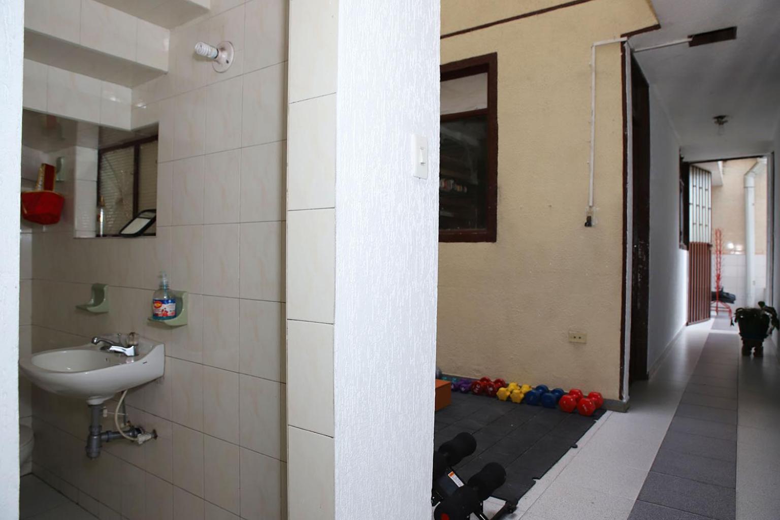 Habitación familiar