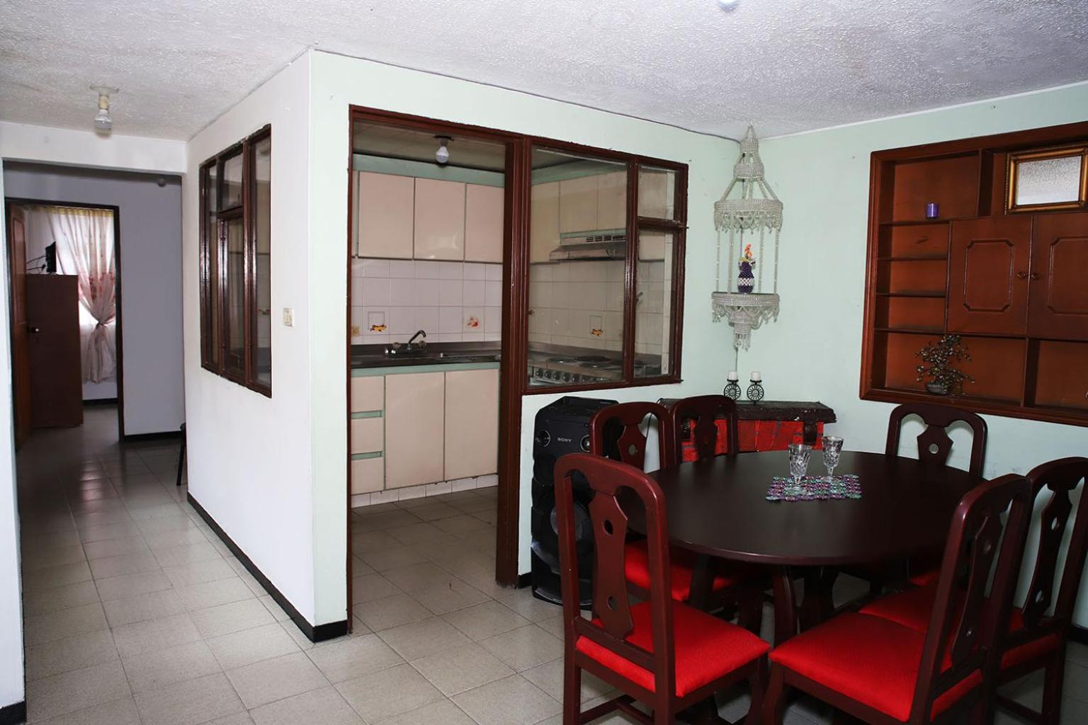Habitación familiar