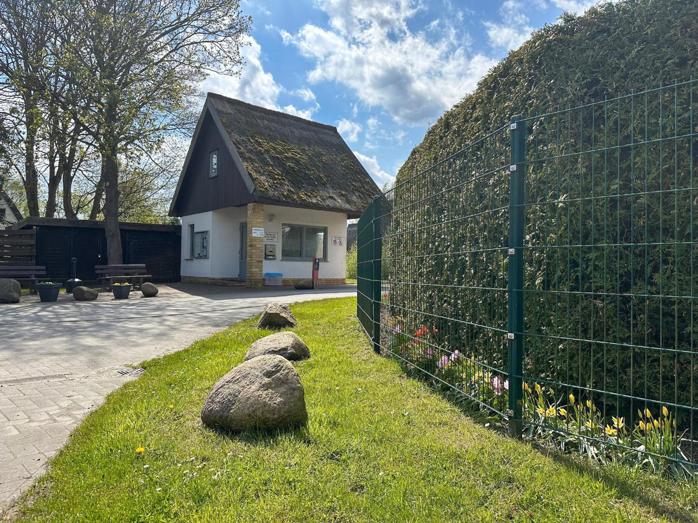 Finnhütten Mönchgut Finnhütte 67