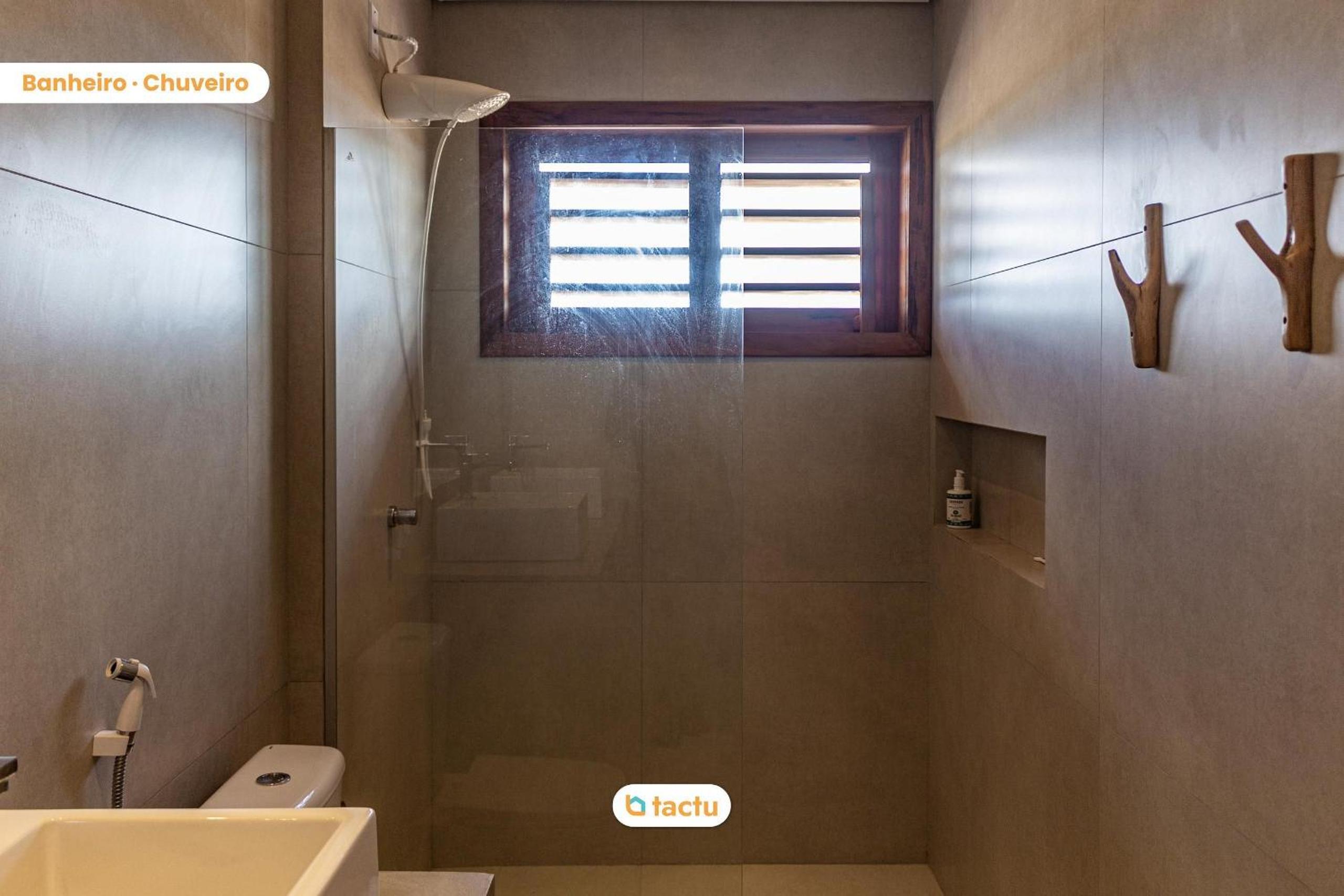 Casa Canoé Fortim Luxury Pool in Condominium
