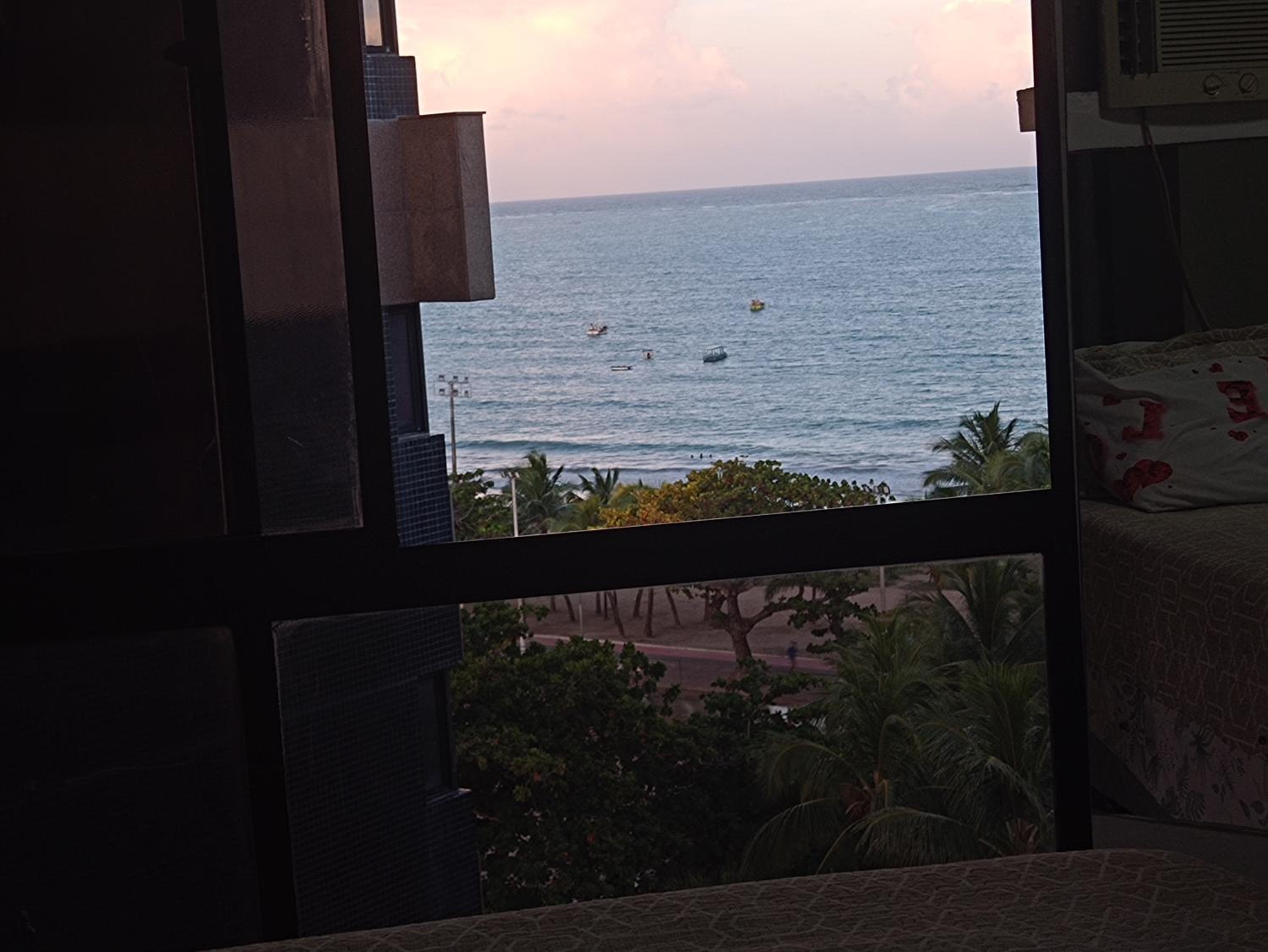 Beira-mar de Pajuçara