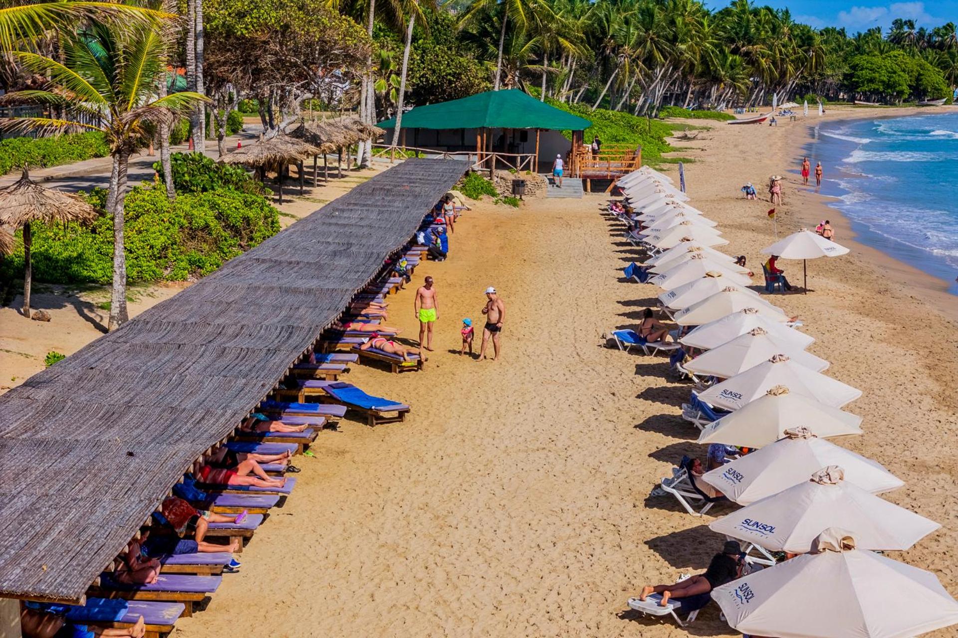 Sunsol Isla Caribe