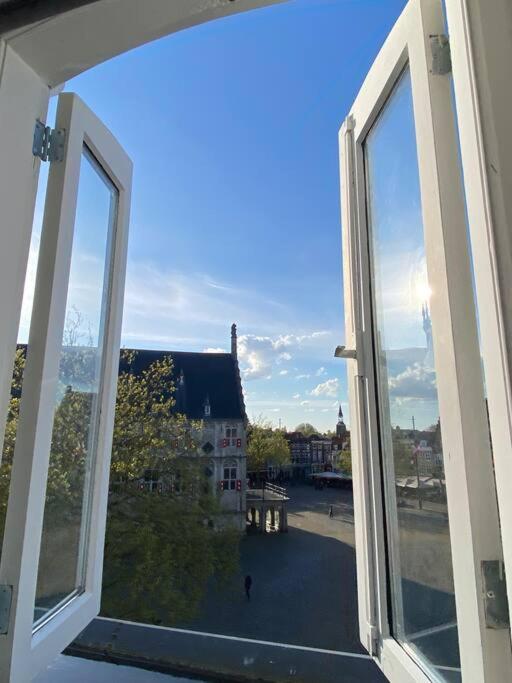 Apartment City Center Terrace with Iconic View view 2