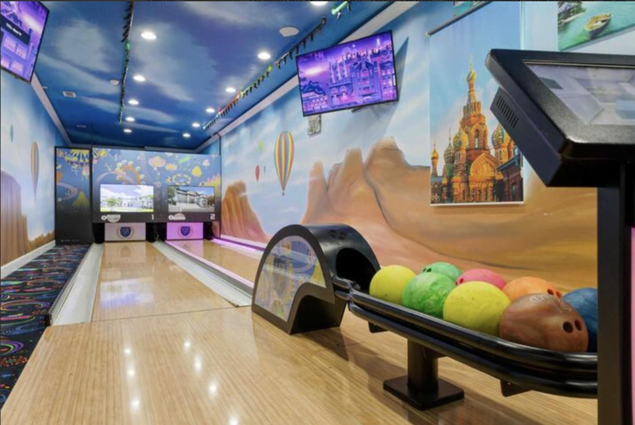 activities & amenities