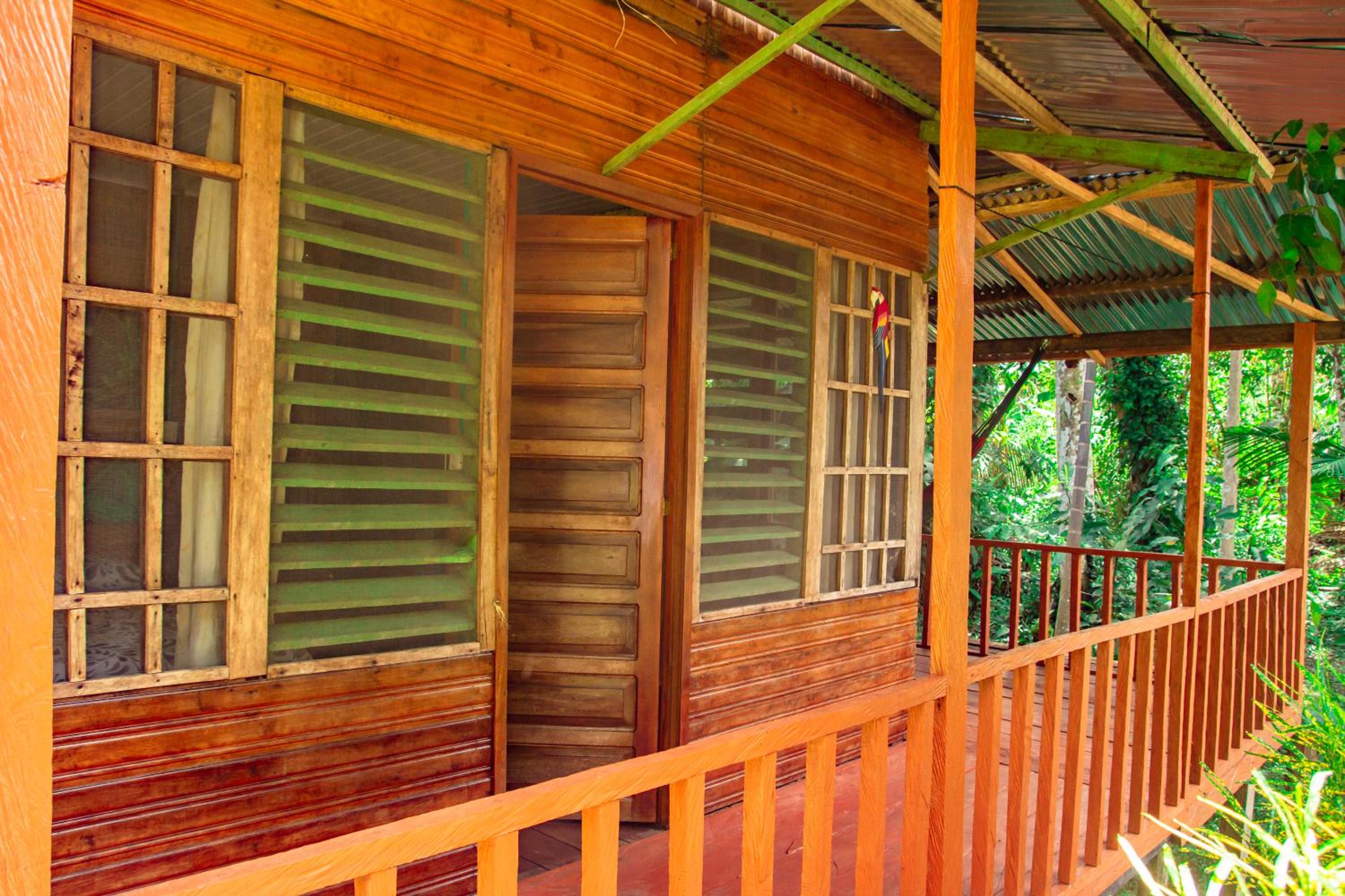 Cabañas Dechi view 4