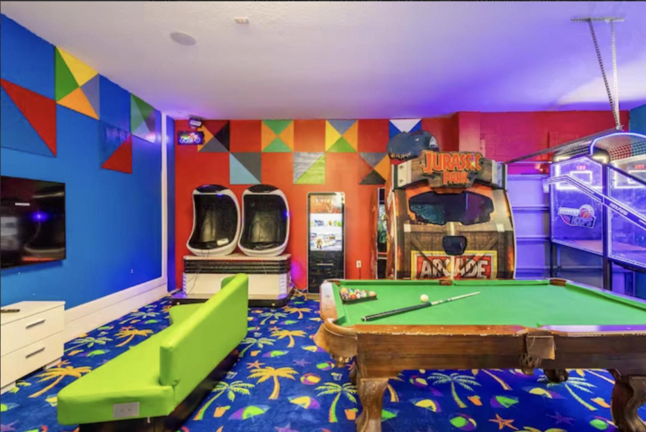 activities & amenities