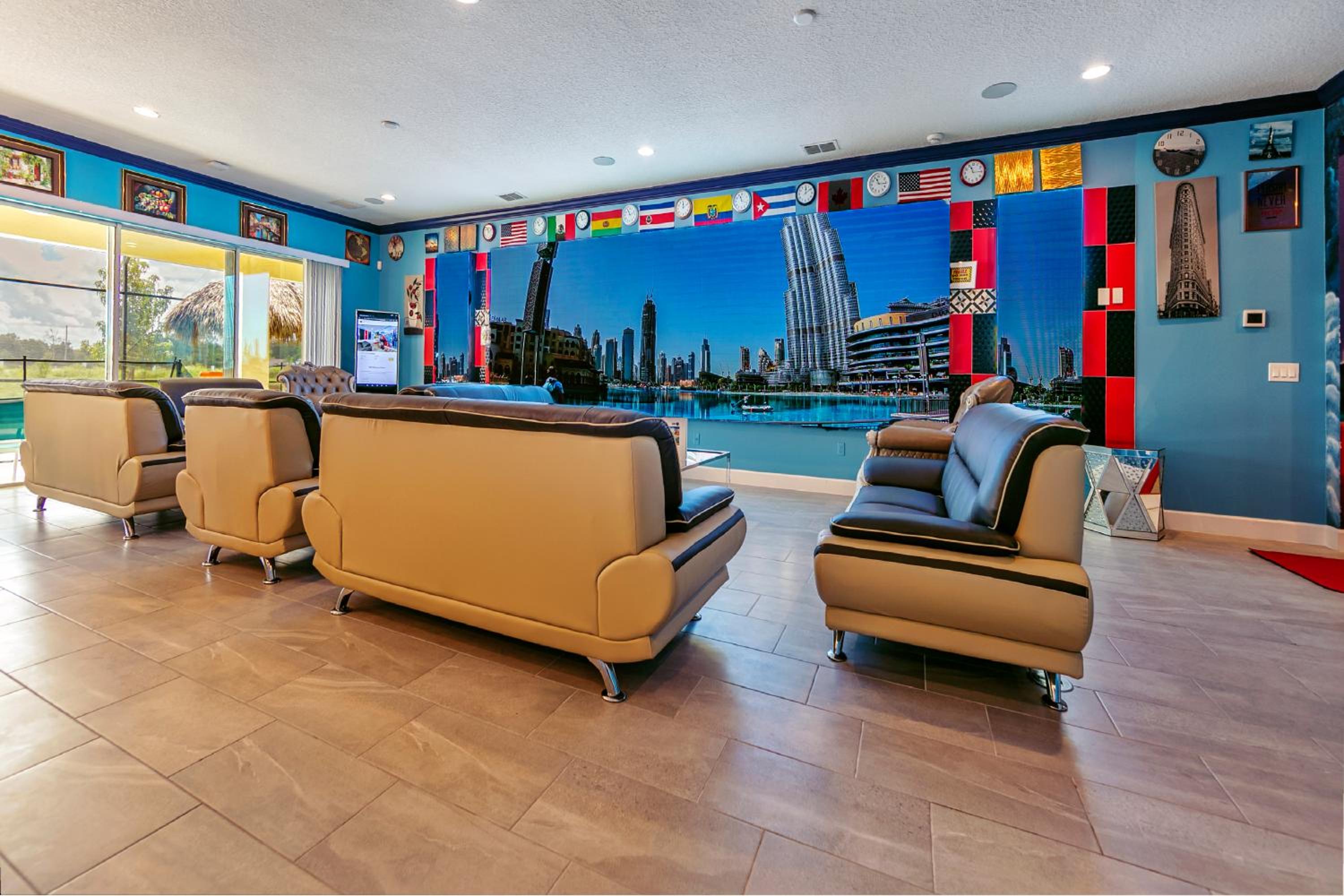 lounge
