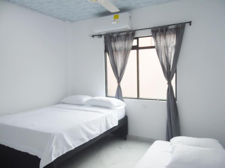Apt#203 Descanso familiar en apartamentos Bethel
