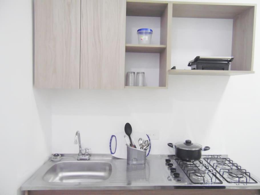 Apt#203 Descanso familiar en apartamentos Bethel