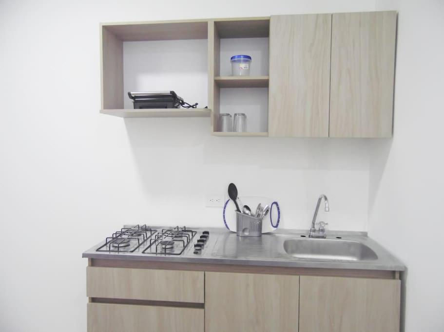 Apt#203 Descanso familiar en apartamentos Bethel