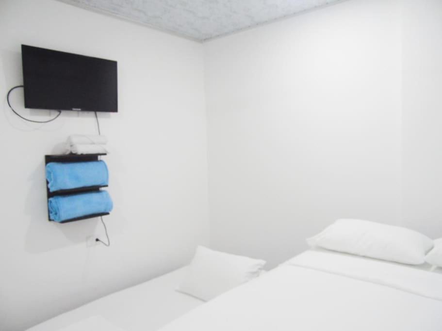 Apt#203 Descanso familiar en apartamentos Bethel