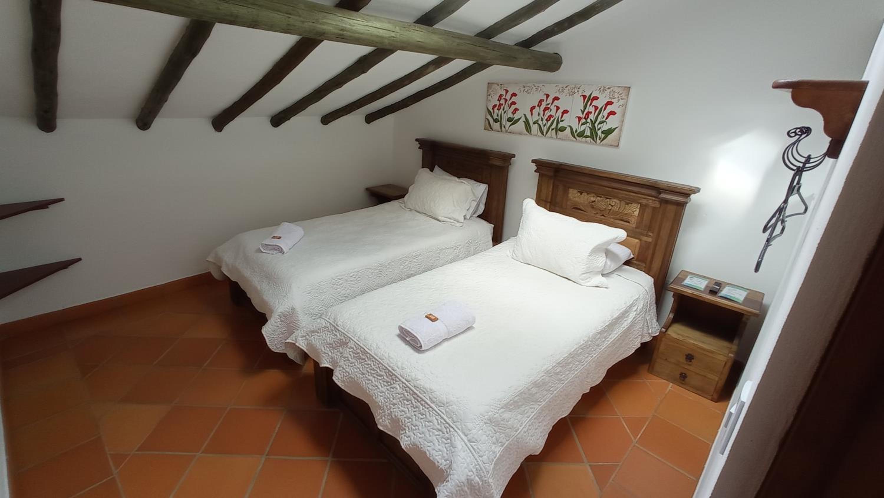 Casa Hotel La Villa del Rosario