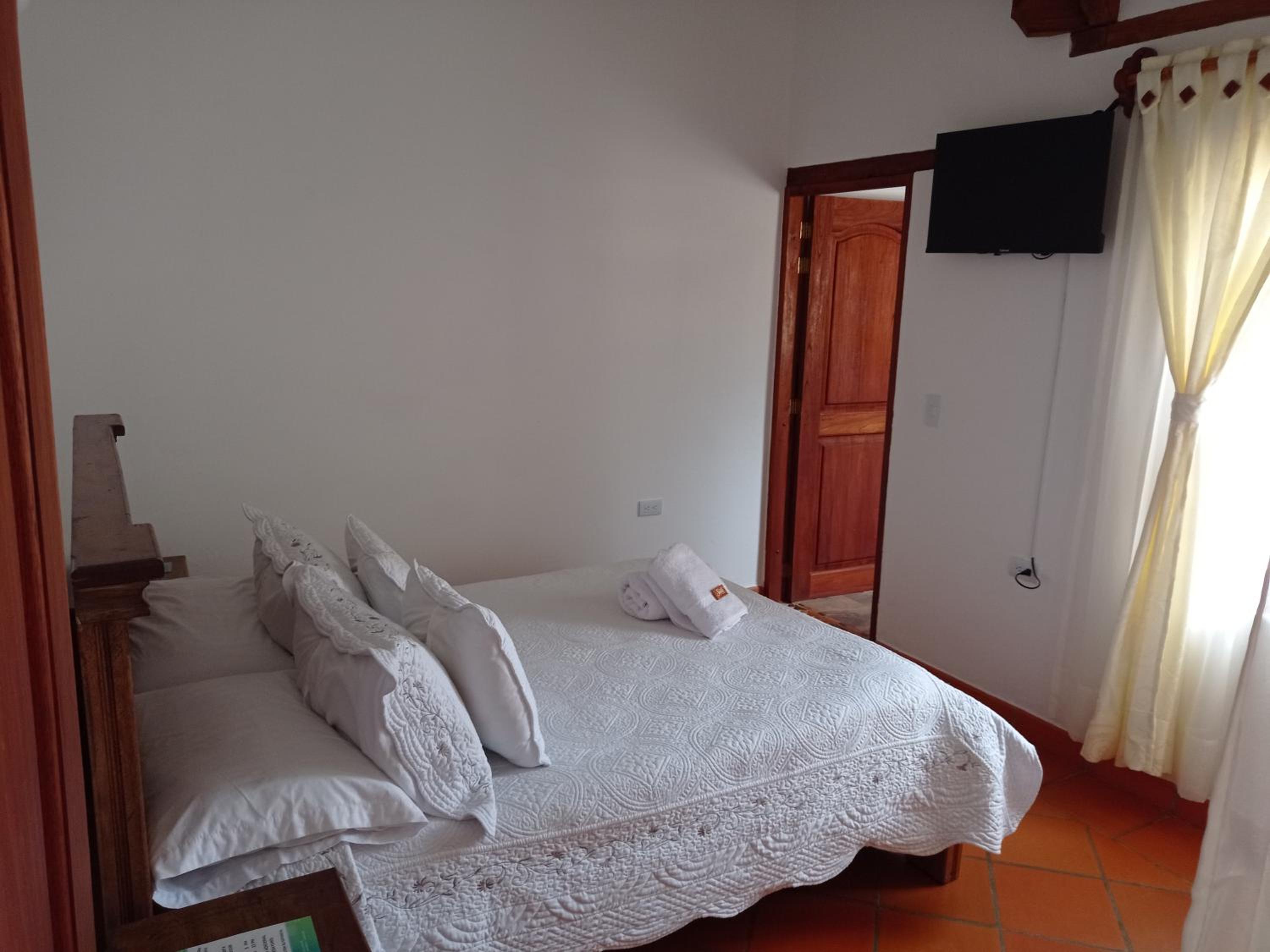 Casa Hotel La Villa del Rosario