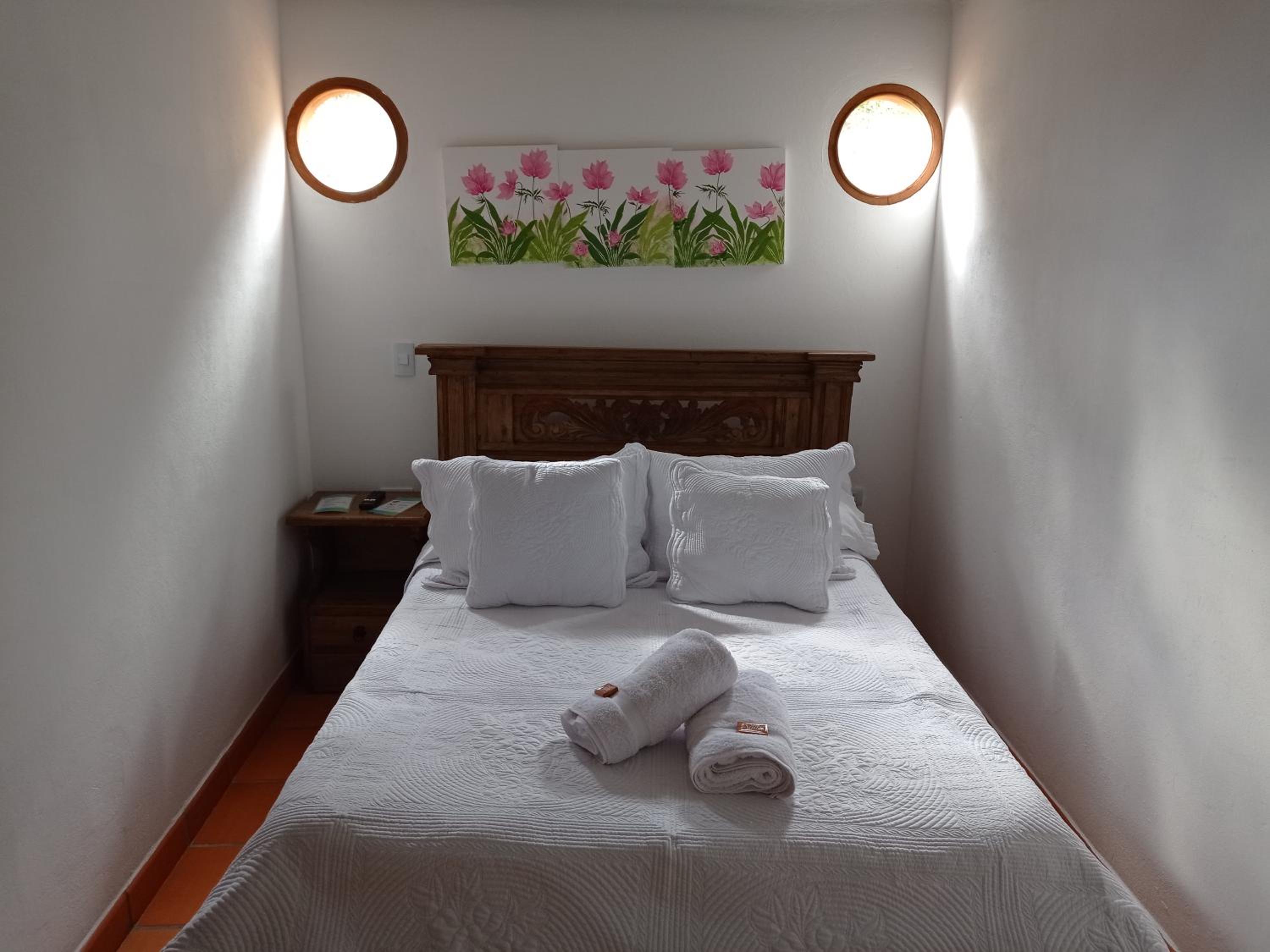 Casa Hotel La Villa del Rosario