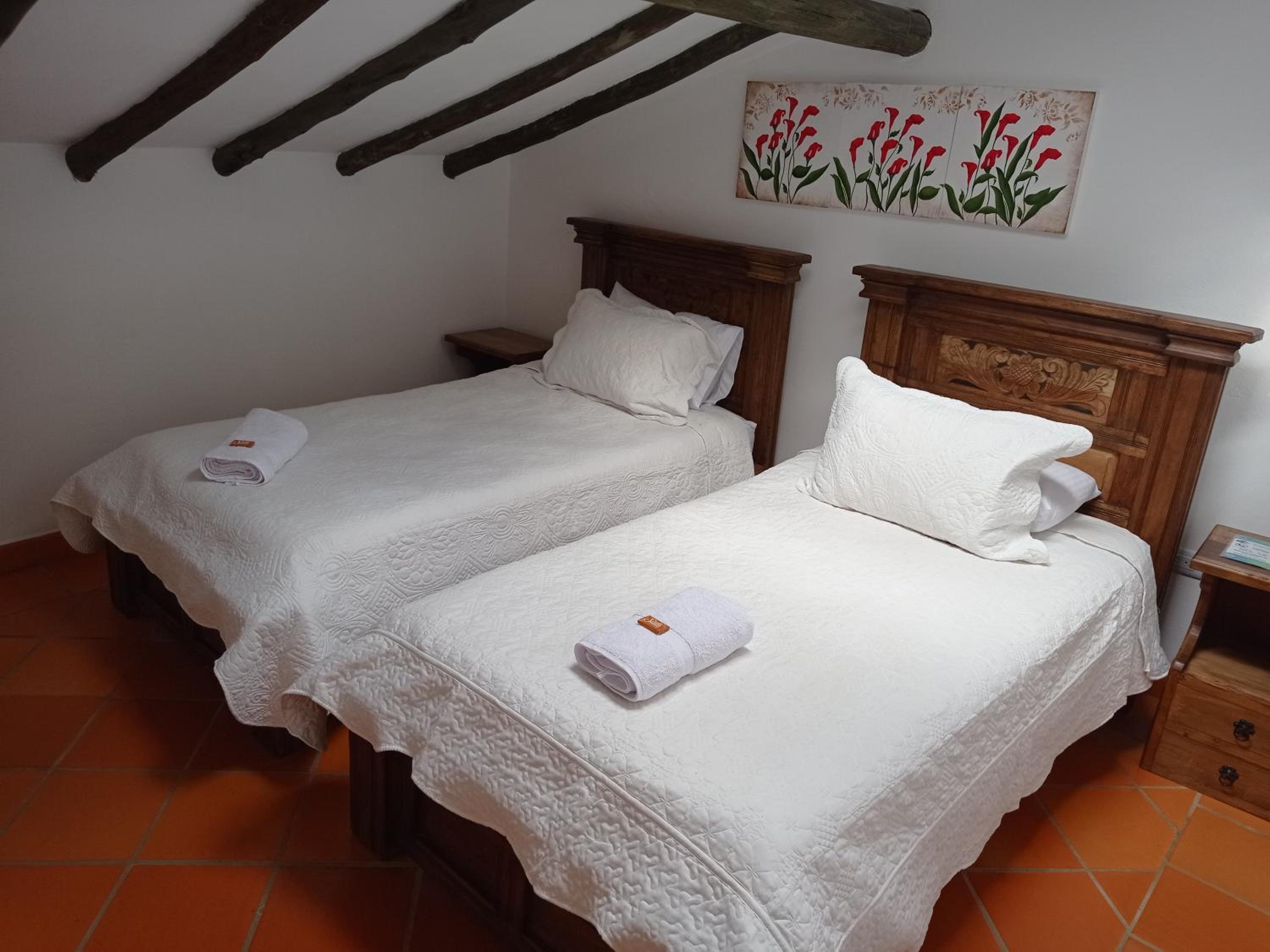 Casa Hotel La Villa del Rosario