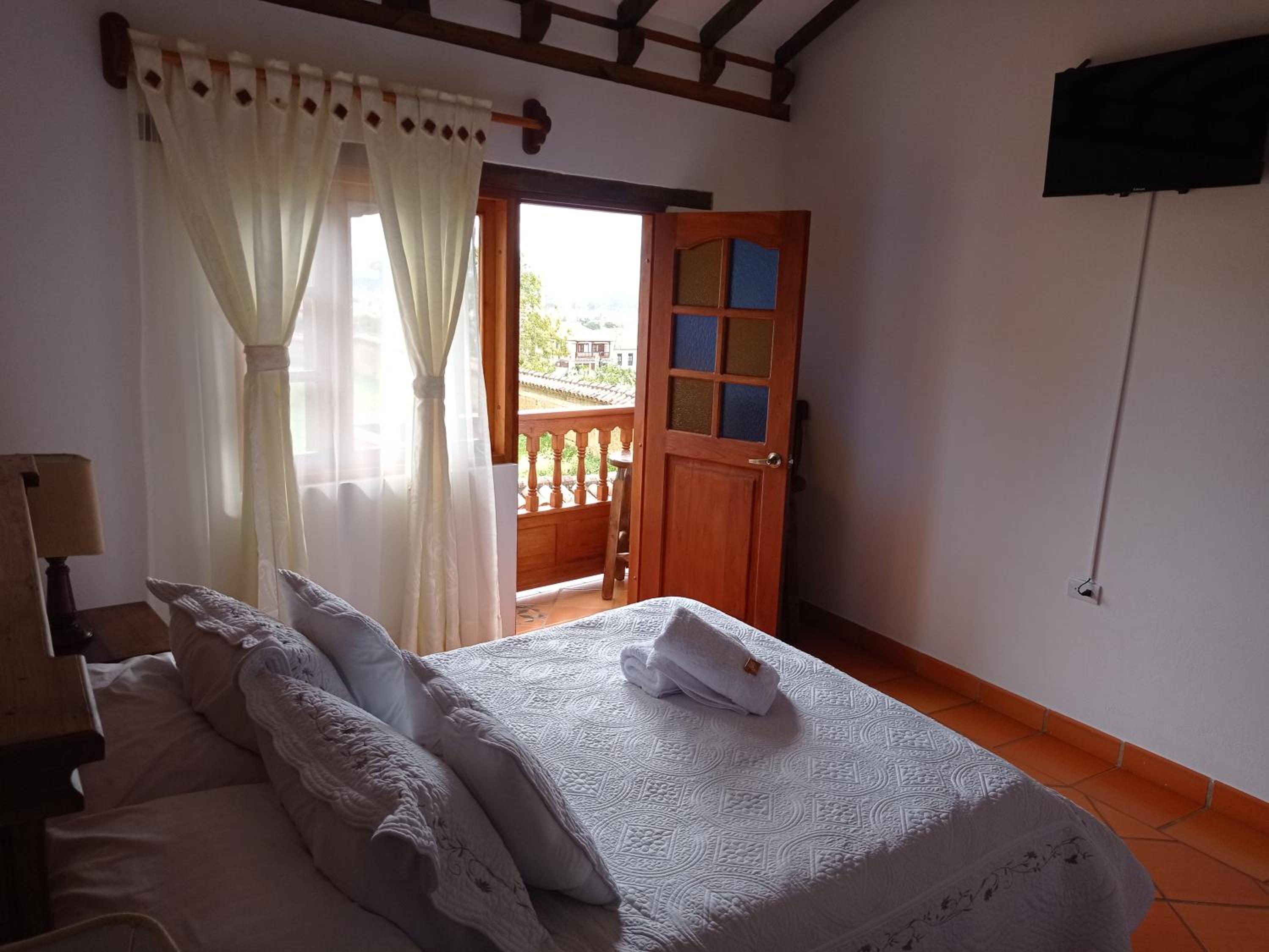 Casa Hotel La Villa del Rosario
