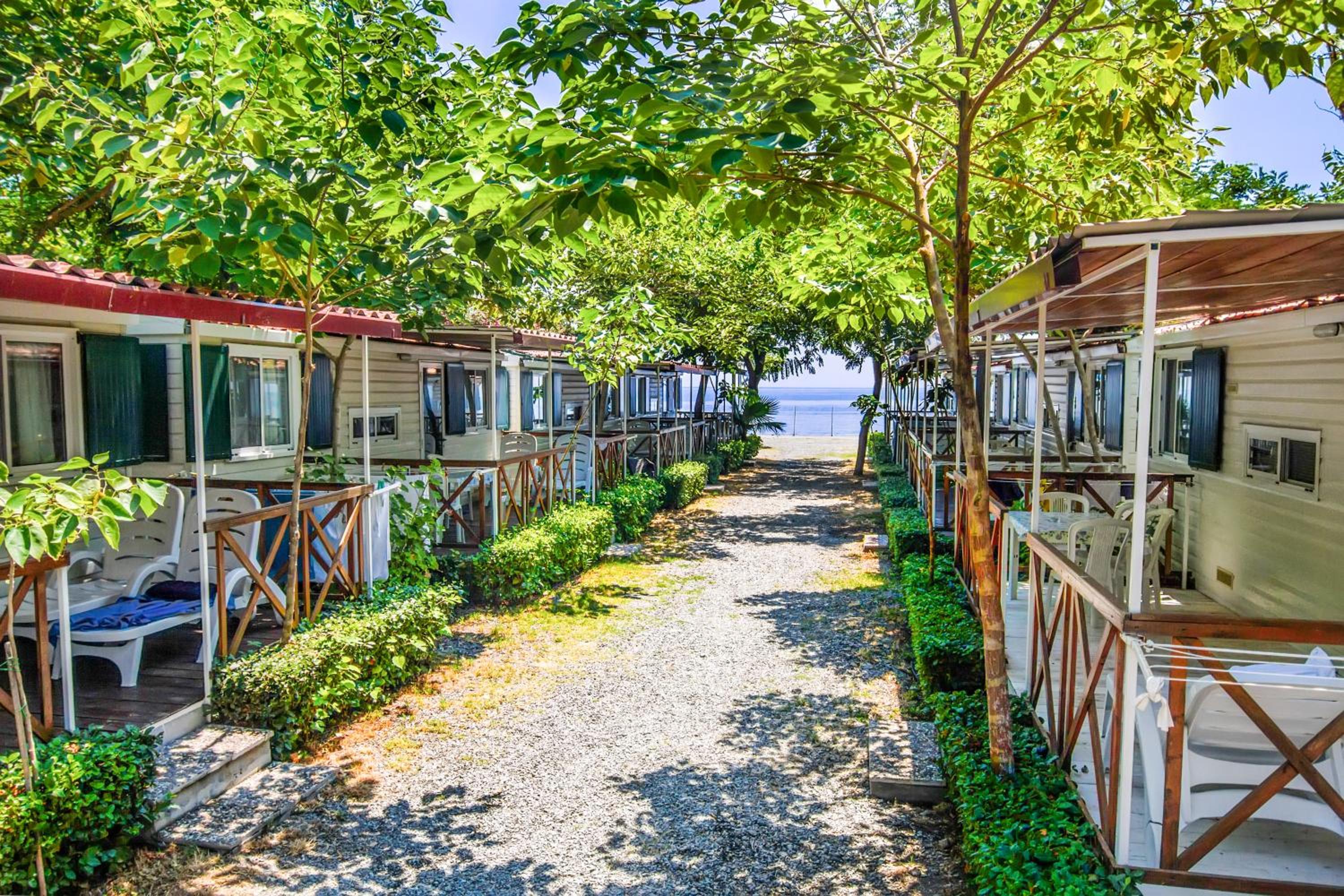 Camping La Focetta Sicula view 2