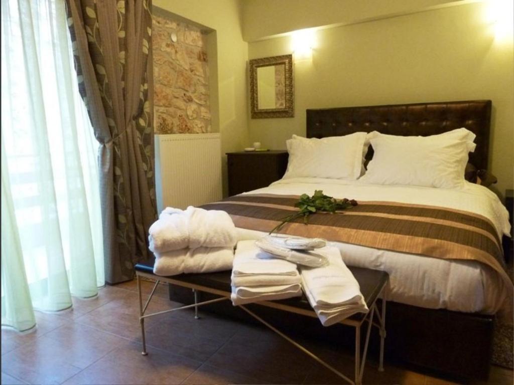 Paramythenio Guesthouse view 3