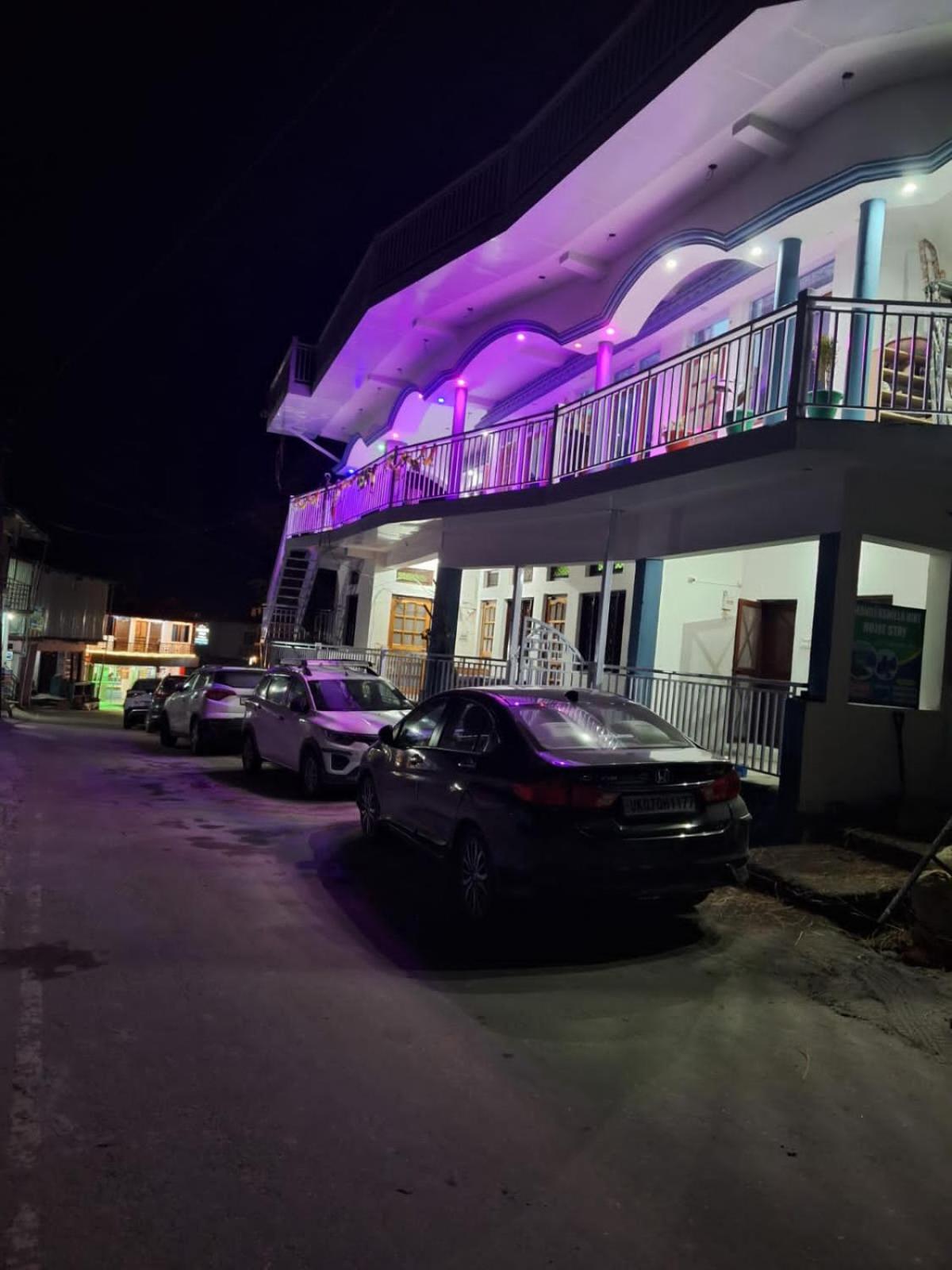 Chandarshila hike homestay view 2