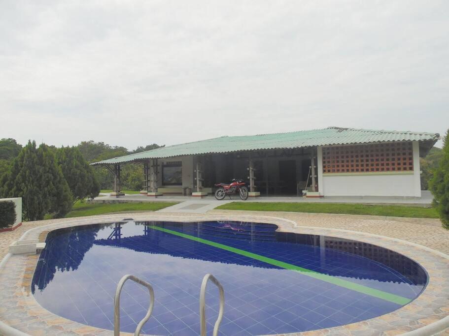 Finca familiar privada para el descanso