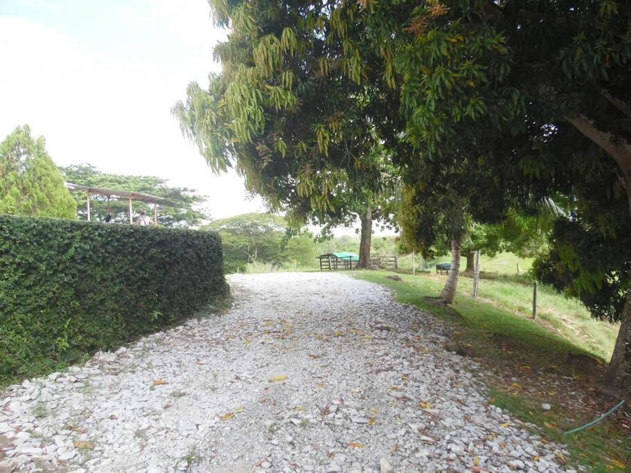 Finca familiar privada para el descanso