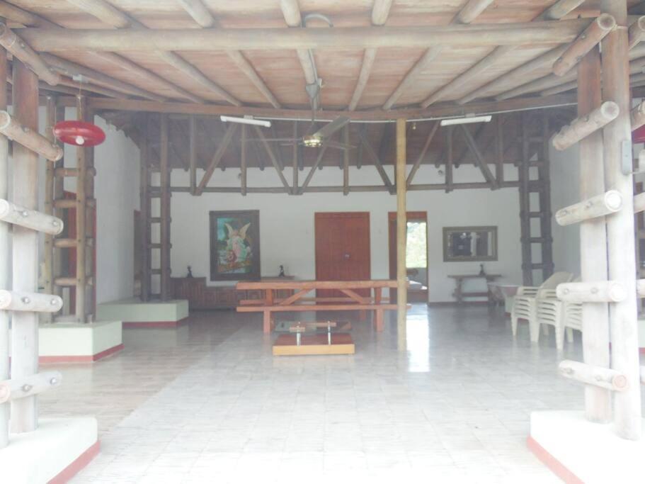 Finca familiar privada para el descanso