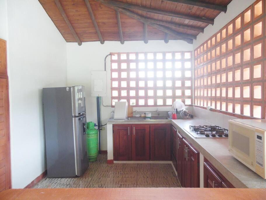 Finca familiar privada para el descanso