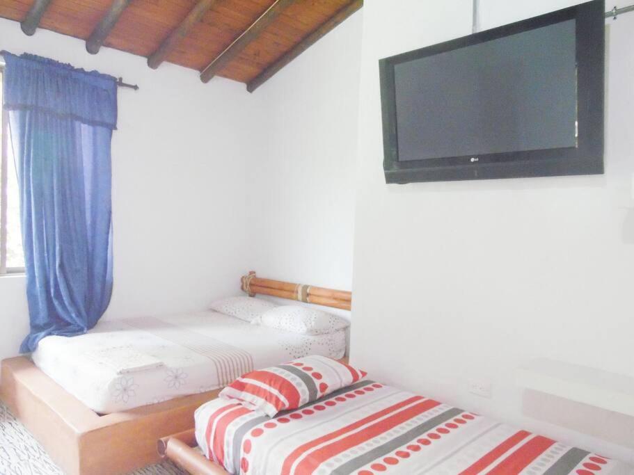 Finca familiar privada para el descanso