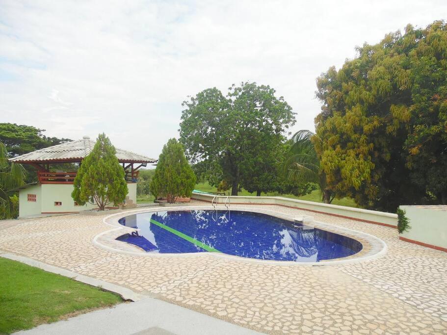 Finca familiar privada para el descanso
