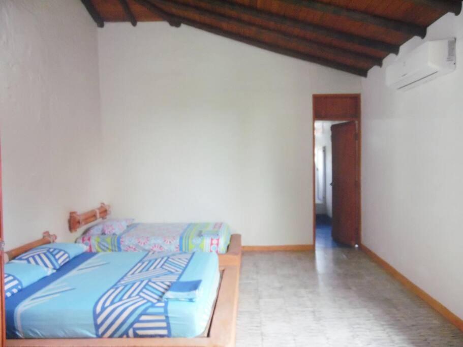 Finca familiar privada para el descanso