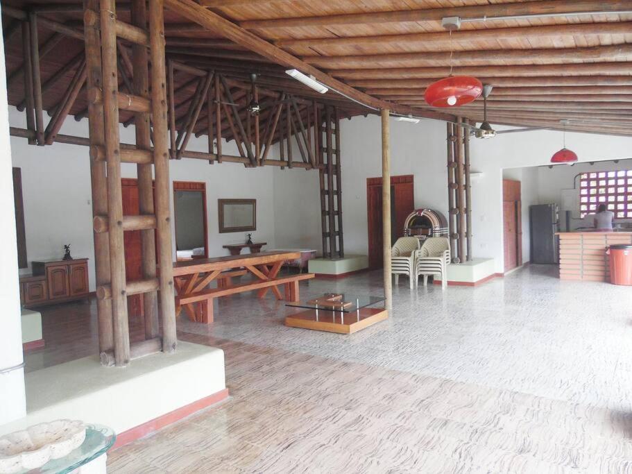 Finca familiar privada para el descanso