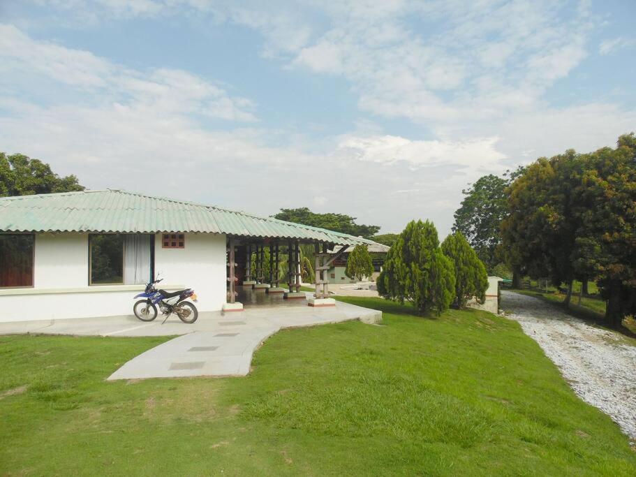 Finca familiar privada para el descanso