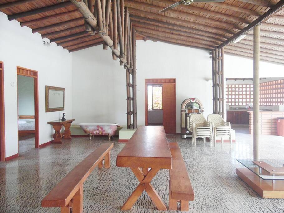 Finca familiar privada para el descanso