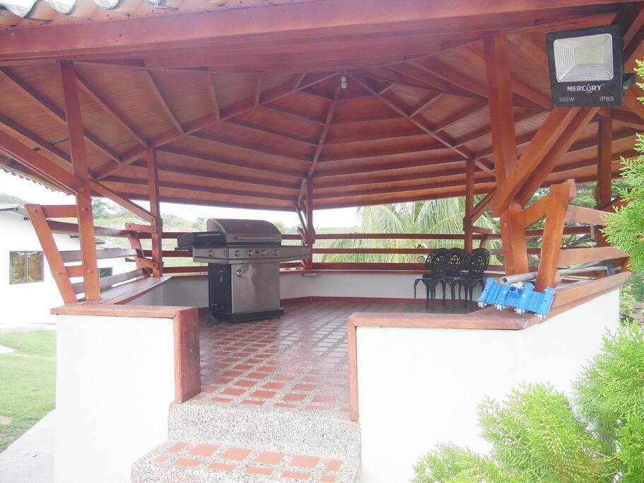 Finca familiar privada para el descanso