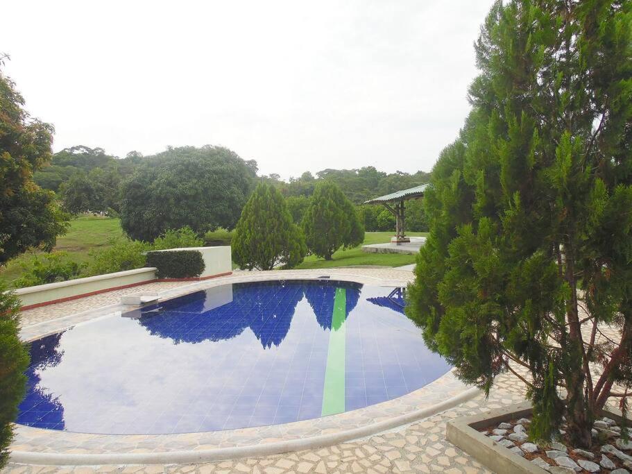 Finca familiar privada para el descanso