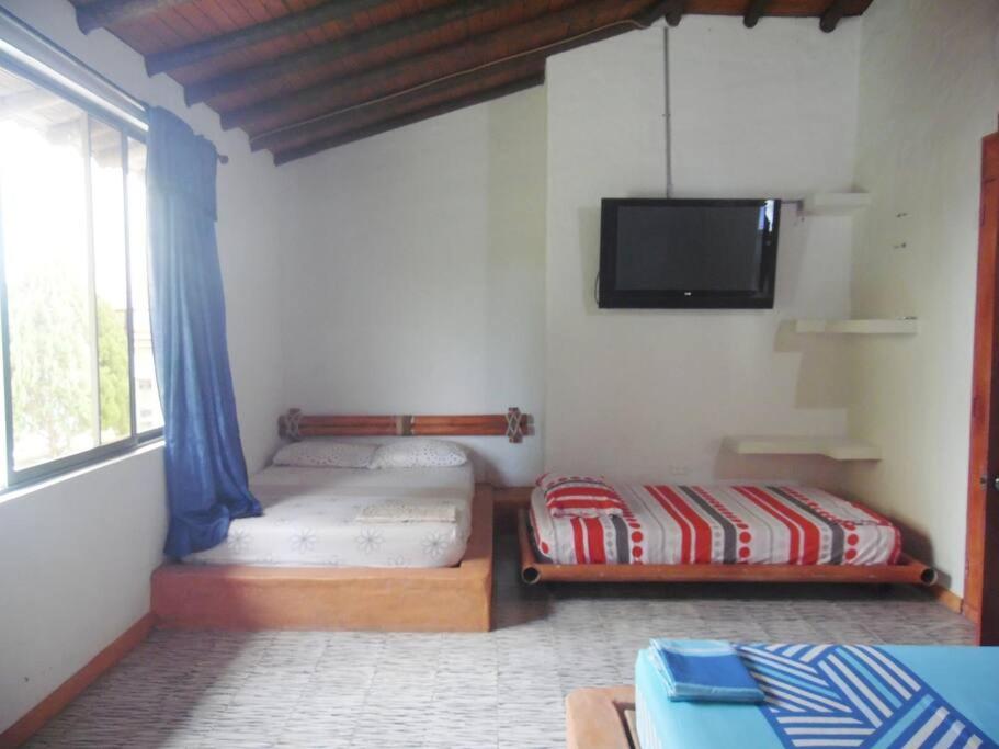 Finca familiar privada para el descanso