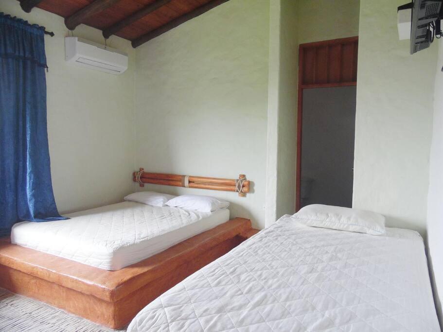 Finca familiar privada para el descanso