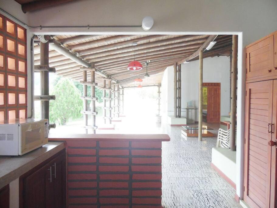 Finca familiar privada para el descanso