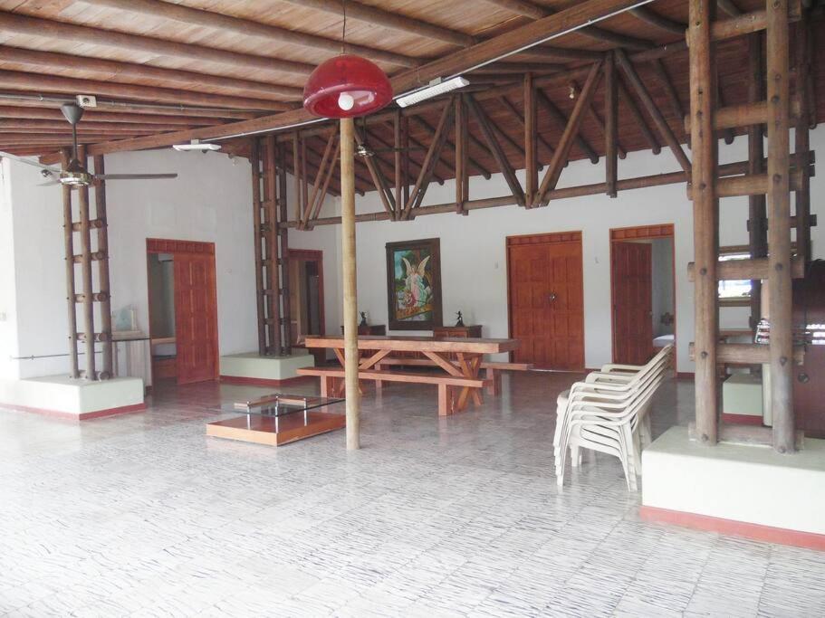 Finca familiar privada para el descanso