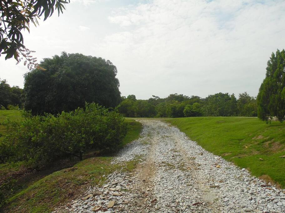 Finca familiar privada para el descanso