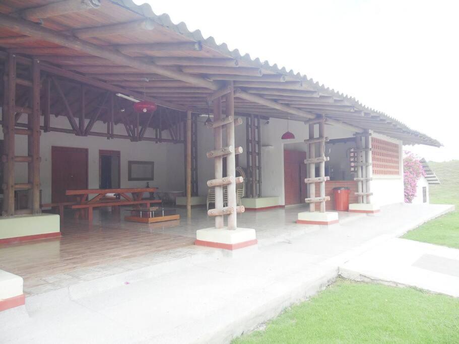 Finca familiar privada para el descanso
