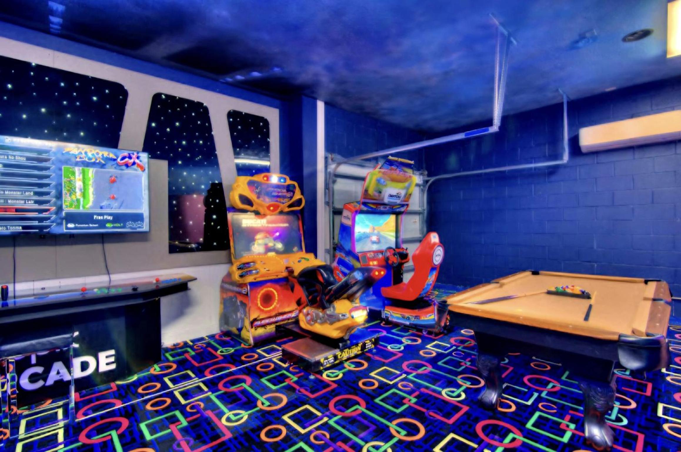 activities & amenities