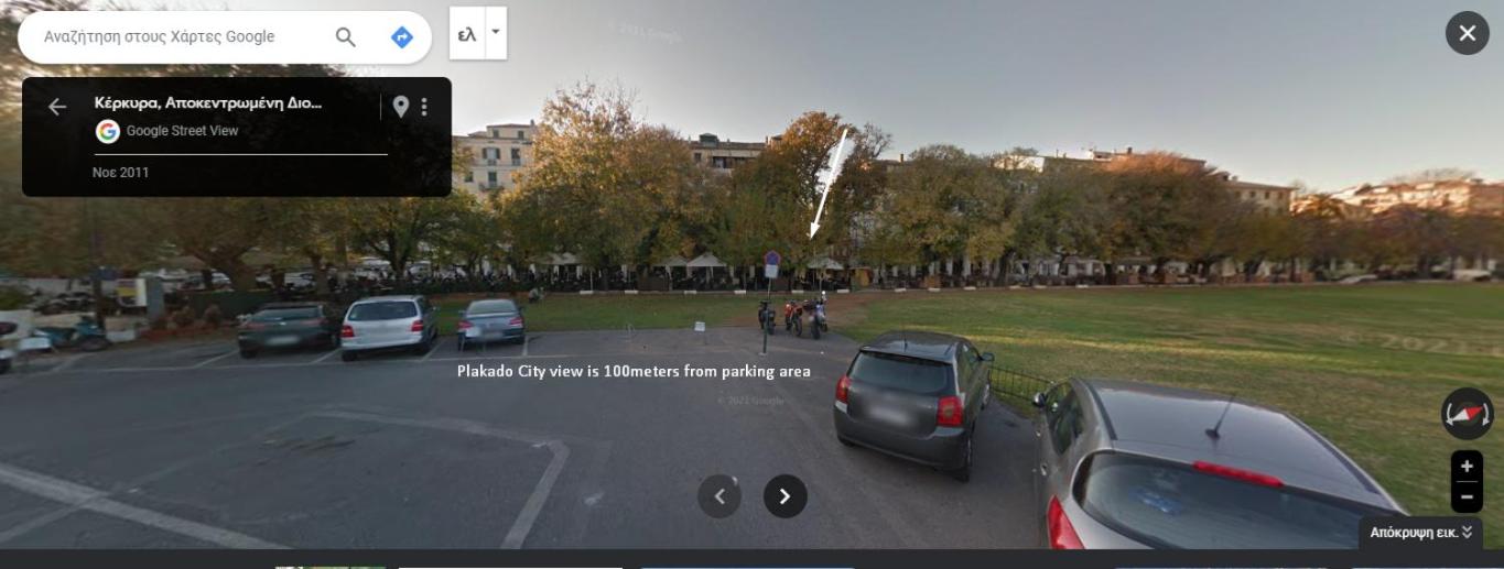 parking