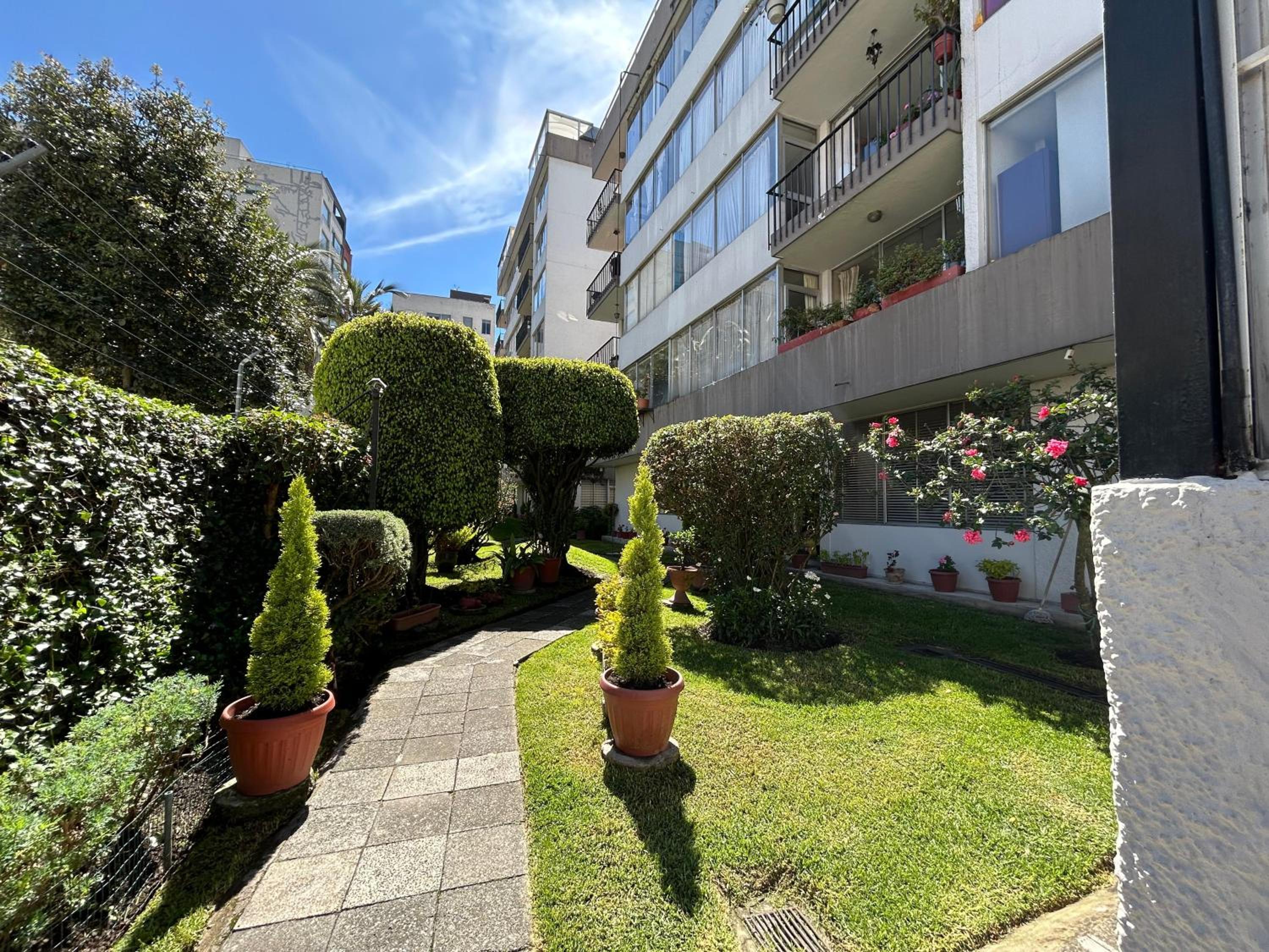 Departamento en Quito zona céntrica y turistica