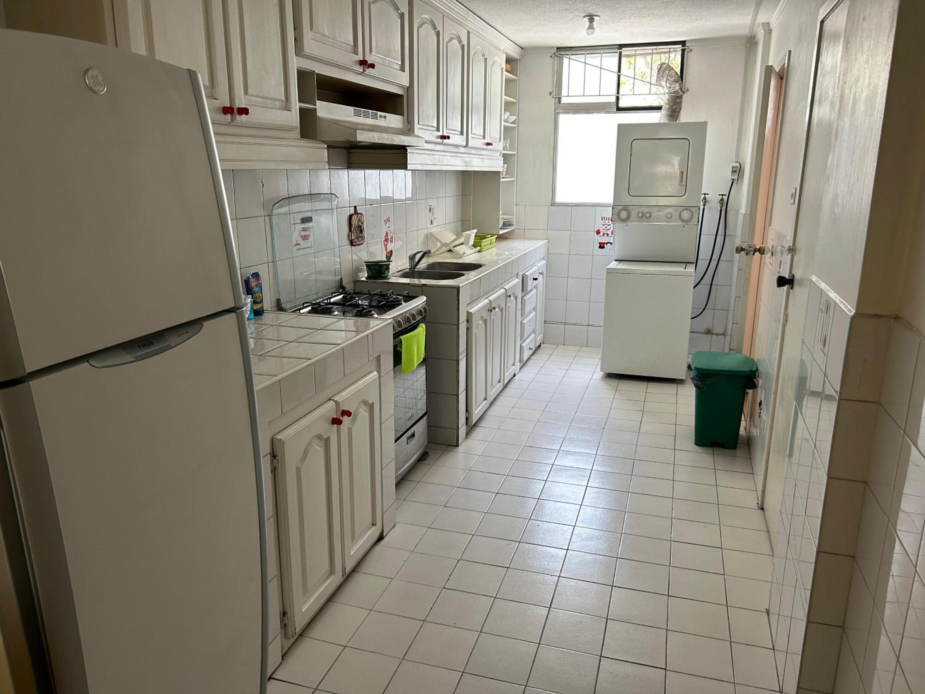 Departamento en Quito zona céntrica y turistica