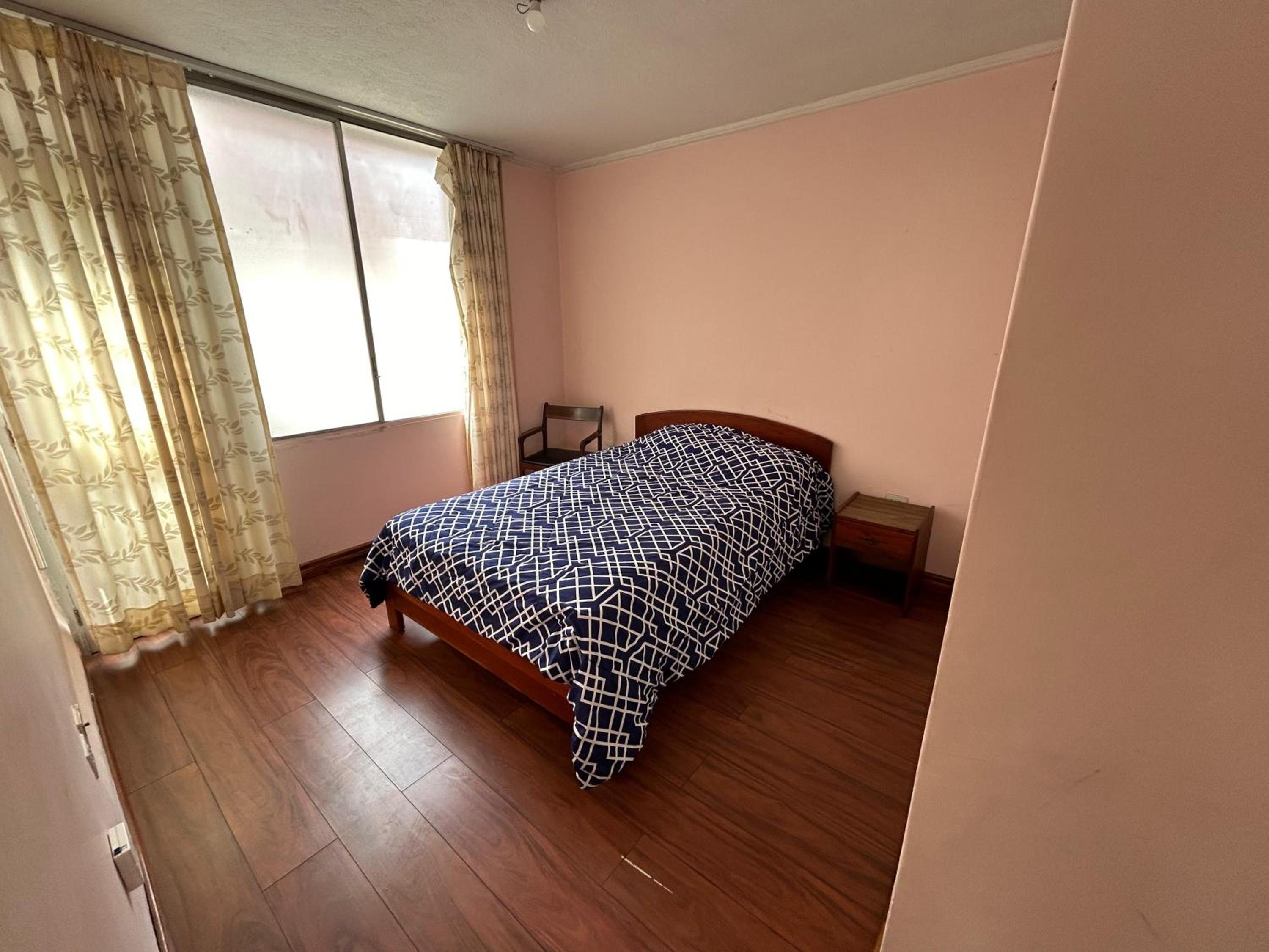 Departamento en Quito zona céntrica y turistica