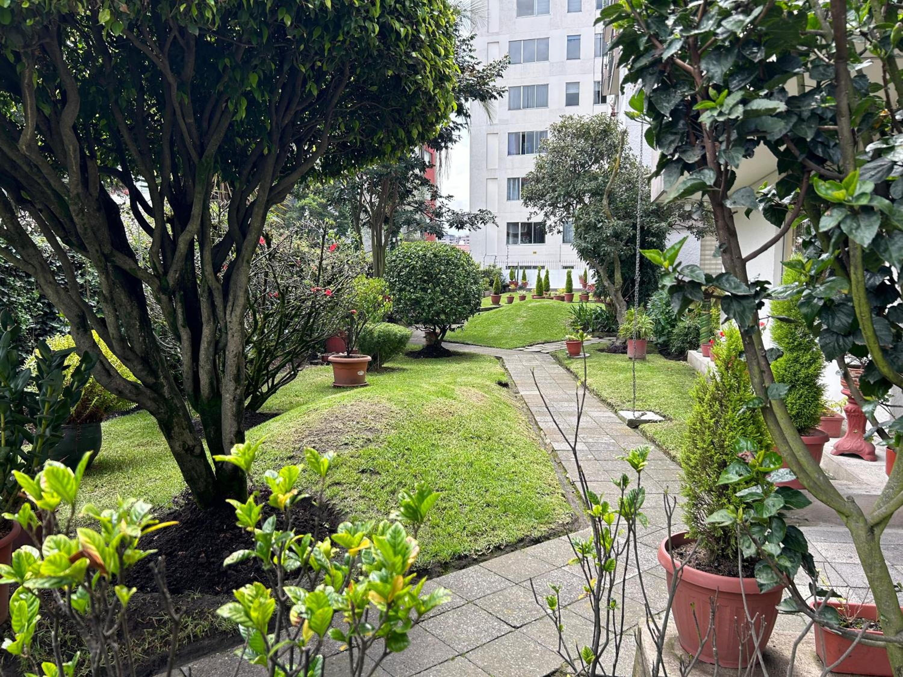Departamento en Quito zona céntrica y turistica