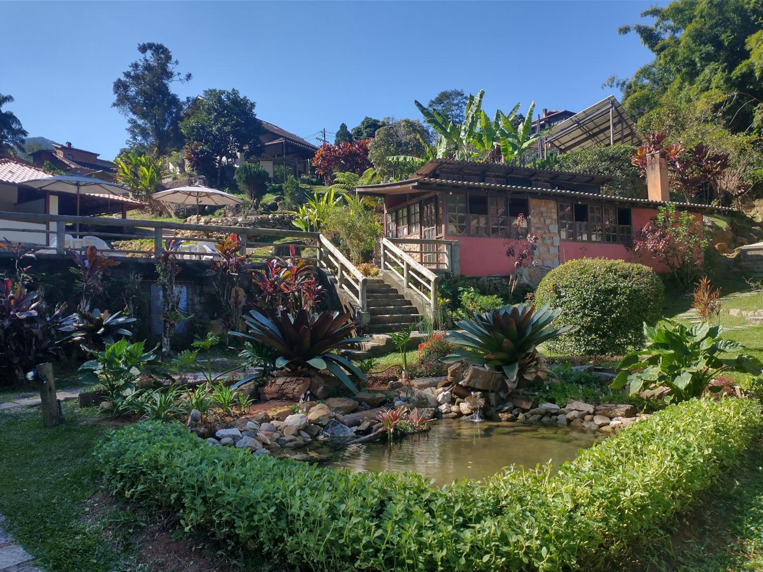 Pousada dos Anjos