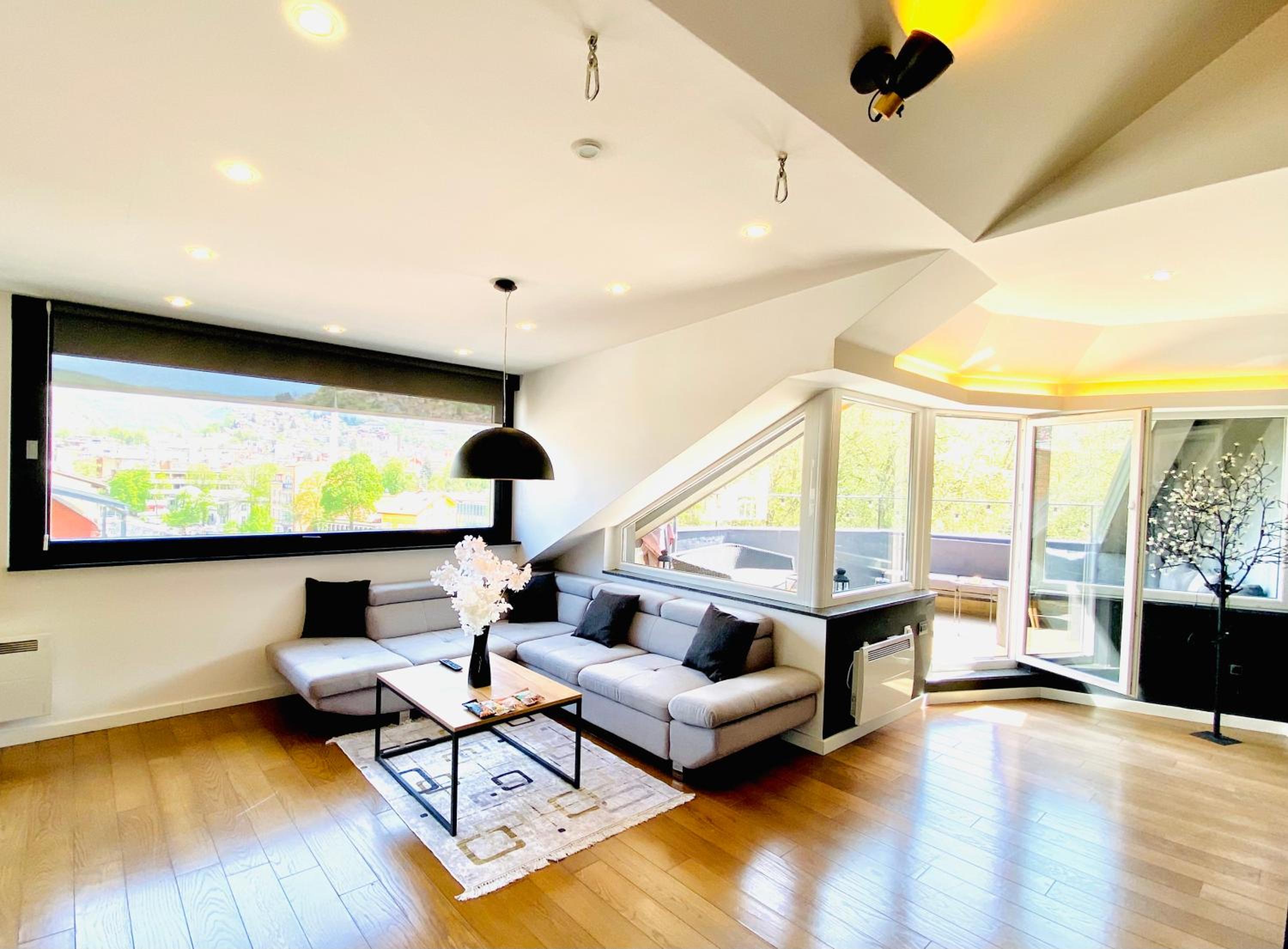 Penthouse Sarajevo