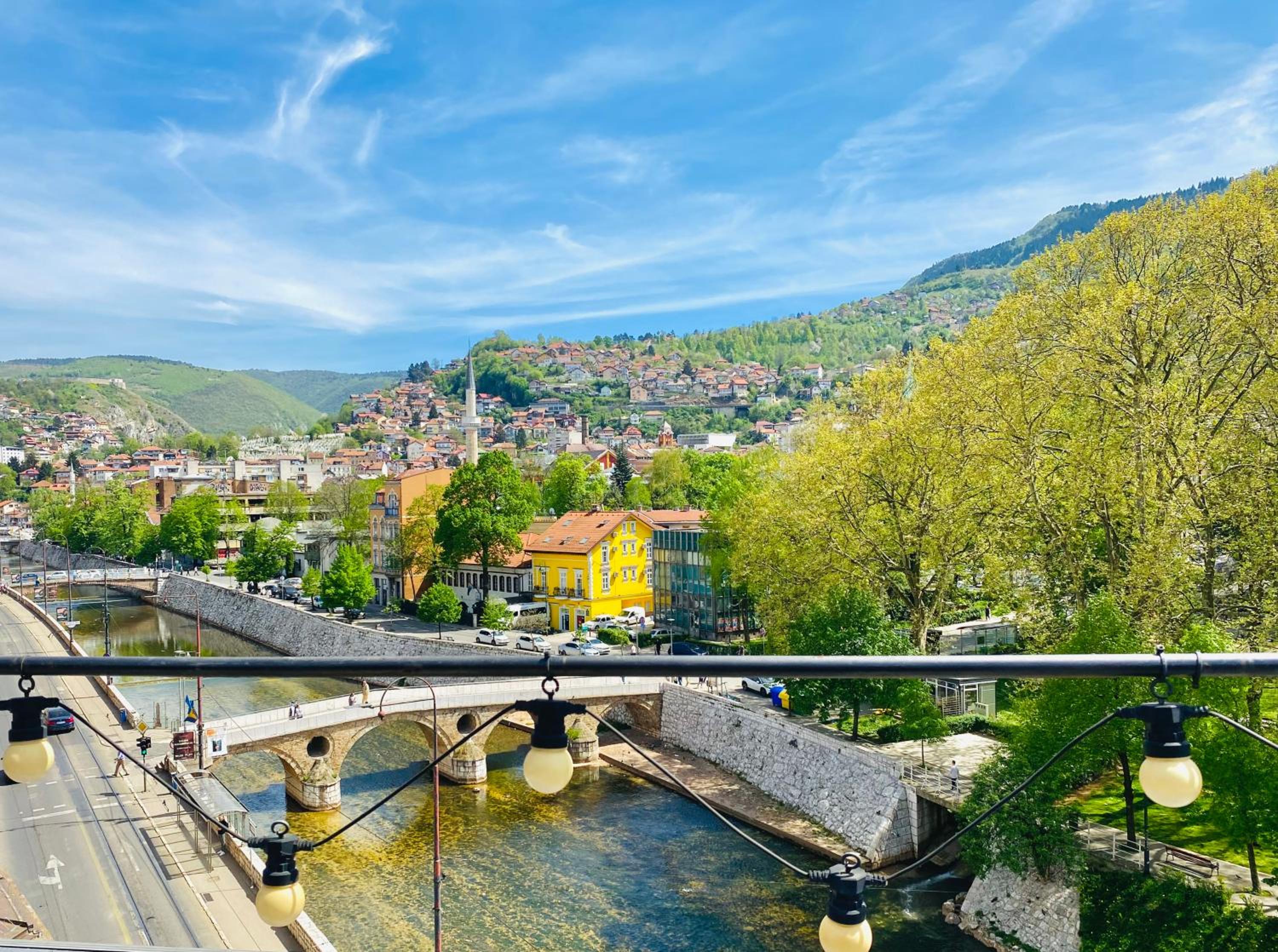 Penthouse Sarajevo